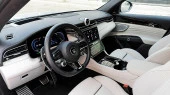 Protector de vidrio templado Pixsel en el monitor MASERATI GRECALE - 16.5“ 2023 -