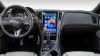 Protector de vidrio templado Pixsel en el monitor TESLA STYLE INFINITI Q50 2013 - 2021 - 14.6“