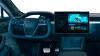 Protector de vidrio templado Pixsel en el monitor TESLA MODEL X PLAID - 17.8“ 2023 -