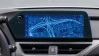 Protector de vidrio templado Pixsel en el monitor LEXUS UX - 17.6“ 2021 -