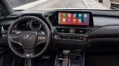 Protector de vidrio templado Pixsel en el monitor LEXUS UX - 17.6“ 2021 -