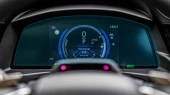 Protector de vidrio templado Pixsel en el panel de instrumentos LEXUS RZ - 12.9“ 2023 -