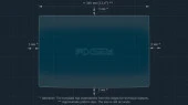 Protector de vidrio templado Pixsel en el monitor TESLA MODEL 3 - 16“ 2023 -