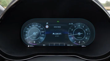 Protector de vidrio templado Pixsel en el panel de instrumentos KIA PROCEED - 12.7“ 2019 -