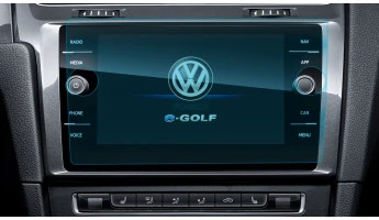 Protector de vidrio templado Pixsel en el monitor VOLKSWAGEN E-GOLF - 10.9“ 2017 - 2020