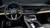 Protector de vidrio templado Pixsel en el monitor AUDI Q8 / SQ8 / RSQ8 - 11.3“ 2023 -