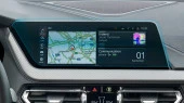 Protector de vidrio templado Pixsel en el monitor BMW 2 / M2 - 14.5“ 2021 - 2022 (G42, F87, F44)