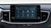Protector de vidrio templado Pixsel en el monitor KIA CEED - 9“ 2018 -