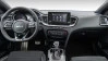 Protector de vidrio templado Pixsel en el monitor KIA CEED - 9“ 2018 -