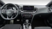 Protector de vidrio templado Pixsel en el monitor KIA CEED - 10.9“ 2018 -