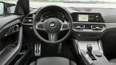 Protector de vidrio templado Pixsel en el panel de instrumentos BMW 2 / M2 - 14“ 2021 - 2022 (G42, F87, F44)