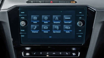 Protector de vidrio templado Pixsel en el monitor VOLKSWAGEN ARTEON - 10.9“ 2017 - 2020