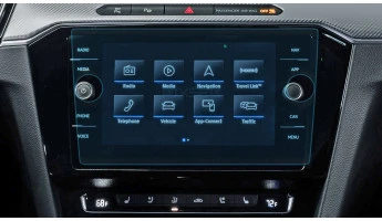 Защитное стекло Pixsel на монитор VOLKSWAGEN ARTEON - 10.9“ 2017 - 2020