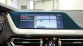 Protector de vidrio templado Pixsel en el monitor BMW 2 / M2 - 14.3“ 2021 - 2022 (G42, F87, F44)