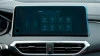 Protector de vidrio templado Pixsel en el monitor MAXUS EUNIQ 5 - 15.3“ 2022 -