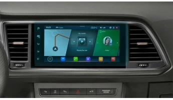 Protector de vidrio templado Pixsel en el monitor SEAT ATECA - 11.4“ 2020 -