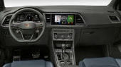 Protector de vidrio templado Pixsel en el monitor CUPRA ATECA - 11.4“ 2020 -