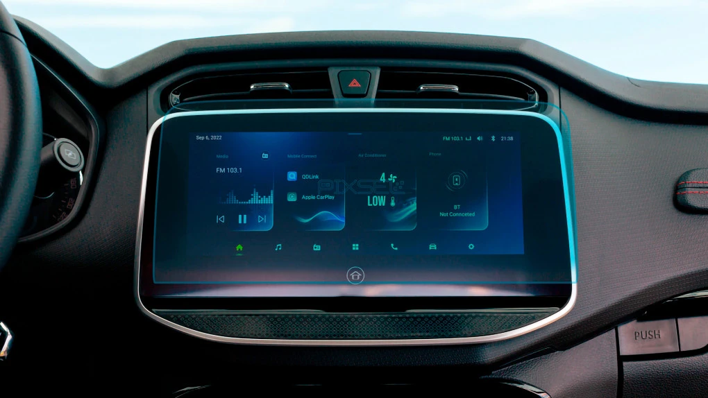 Protective glass Pixsel for monitor MAXUS T90 - 13.2“ 2022 -