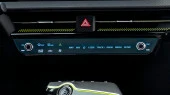 Protector de vidrio templado Pixsel para el control del clima KIA EV6 - 14“ 2022 -