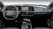 Protector de vidrio templado Pixsel para el control del clima KIA EV6 - 14“ 2022 -