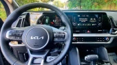 Защитное стекло Pixsel на монитор KIA SPORTAGE - 8.9“ 2022 - 2024