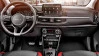 Protector de vidrio templado Pixsel en el monitor KIA PICANTO - 8.9“ 2020 - 2023