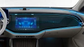 Protector de vidrio templado Pixsel en el monitor MERCEDES BENZ E-CLASS - 36.1“ 2023 -