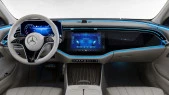 Protector de vidrio templado Pixsel en el panel de instrumentos MERCEDES BENZ E-CLASS - 14.8“ 2023 -