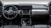 Protector de vidrio templado Pixsel en el monitor KIA SORENTO - 10.9“ 2020 - 2023