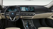 Protector de vidrio templado Pixsel en el panel de instrumentos BMW I4 - 30.1“ 2021 - (G26)