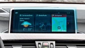 Protector de vidrio templado Pixsel en el monitor BMW X2 / X2M - 10.2“ 2018 - 2023 (F39)