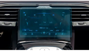 Protector de vidrio templado Pixsel para el control del clima HONGQI E-HS9 - 10.8“ 2020 -