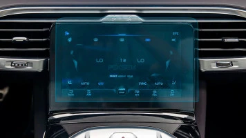 Protector de vidrio templado Pixsel para el control del clima HONGQI E-HS9 - 10.8“ 2020 -