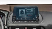Protector de vidrio templado Pixsel en el monitor NISSAN ROGUE - 10.8“ 2020 - 2023