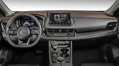Protector de vidrio templado Pixsel en el monitor NISSAN ROGUE - 10.8“ 2020 - 2023