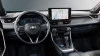 Protector de vidrio templado Pixsel en el monitor TOYOTA RAV4 - 13.7“ 2023 -