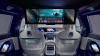 Protector de vidrio templado Pixsel para el monitor trasero BMW 7 - 33.9“ 2022 - (G70, G71)