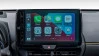 Protector de vidrio templado Pixsel en el monitor TOYOTA YARIS - 9.8“ 2020 - 2023
