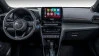 Protector de vidrio templado Pixsel en el monitor TOYOTA YARIS - 9.8“ 2020 - 2023