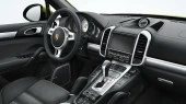 Protector de vidrio templado Pixsel en el monitor PORSCHE CAYENNE - 7“ 2010 - 2017