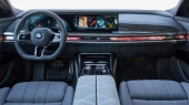 Protector de vidrio templado Pixsel en el panel de instrumentos BMW I7 - 30.1“ 2022 - (G70)