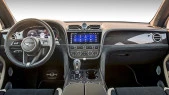 Protector de vidrio templado Pixsel en el monitor BENTLEY BENTAYGA - 12.7“ 2020 -