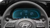 Protector de vidrio templado Pixsel en el panel de instrumentos HYUNDAI PALISADE - 12.2“ 2023 -