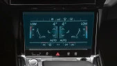 Protector de vidrio templado Pixsel para el control del clima AUDI Q8 E-Tron - 10.2“ 2022 - 2025