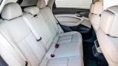 Protector de vidrio templado Pixsel para el control del clima trasero AUDI Q8 E-Tron - 6.6“ 2022 - 2025