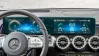 Protector de vidrio templado Pixsel en el panel de instrumentos MERCEDES BENZ EQB - 24.7“ 2021 - 2023