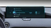 Protector de vidrio templado Pixsel en el monitor MAZDA CX-60 - 14.9“ 2022 -