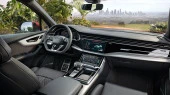 Protector de vidrio templado Pixsel en el monitor AUDI Q7 / SQ7 / RSQ7 - 11.3“ 2019 - 2024