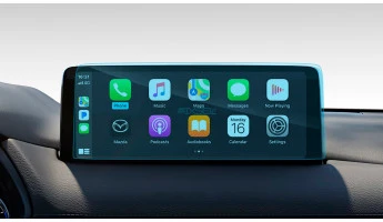 Protector de vidrio templado Pixsel en el monitor MAZDA CX-5 - 11.6“ 2020 -