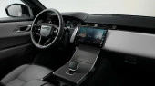 Protector de vidrio templado Pixsel en el monitor LAND ROVER RANGE ROVER VELAR - 12.1“ 2023 -